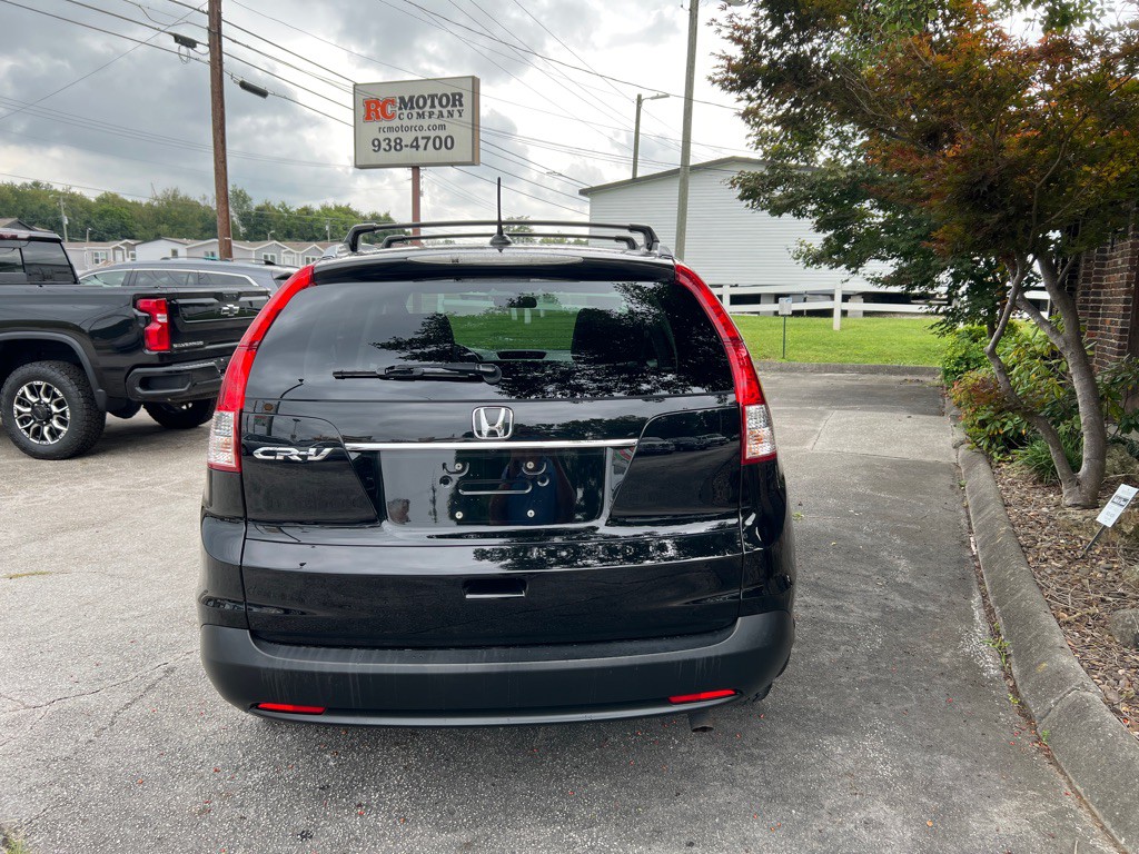 2012 Honda CR-V Image 3