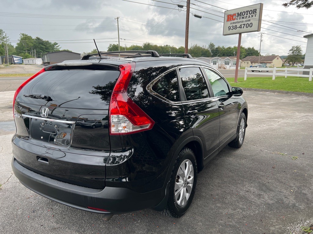 2012 Honda CR-V Image 4