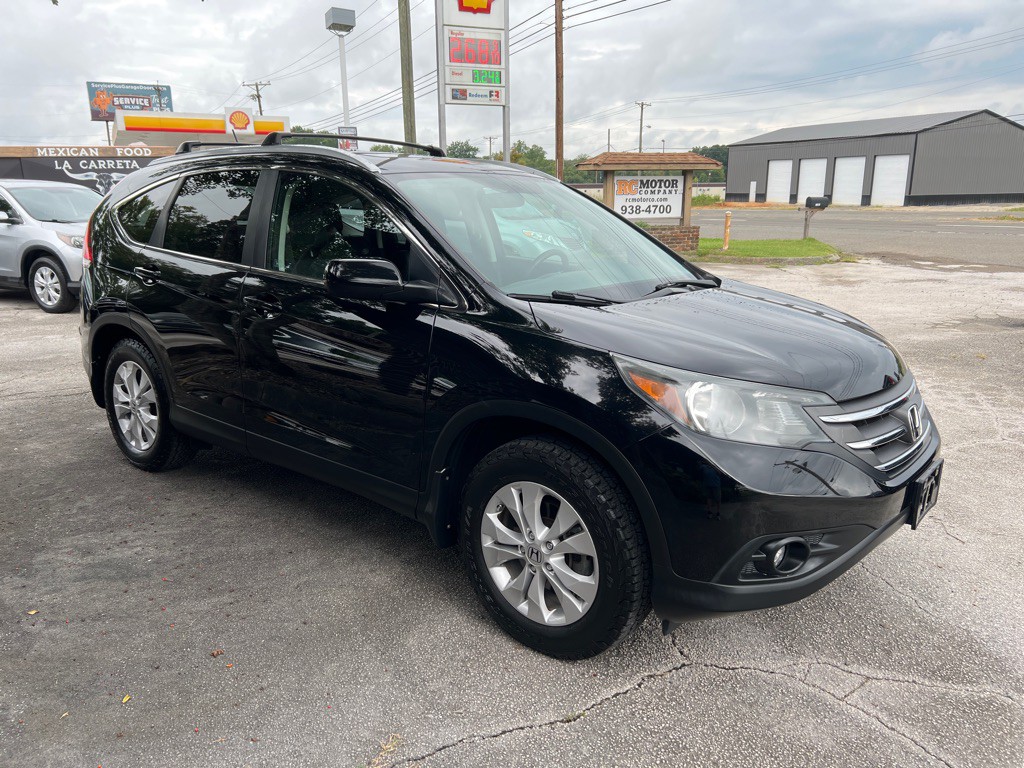 2012 Honda CR-V Image 5