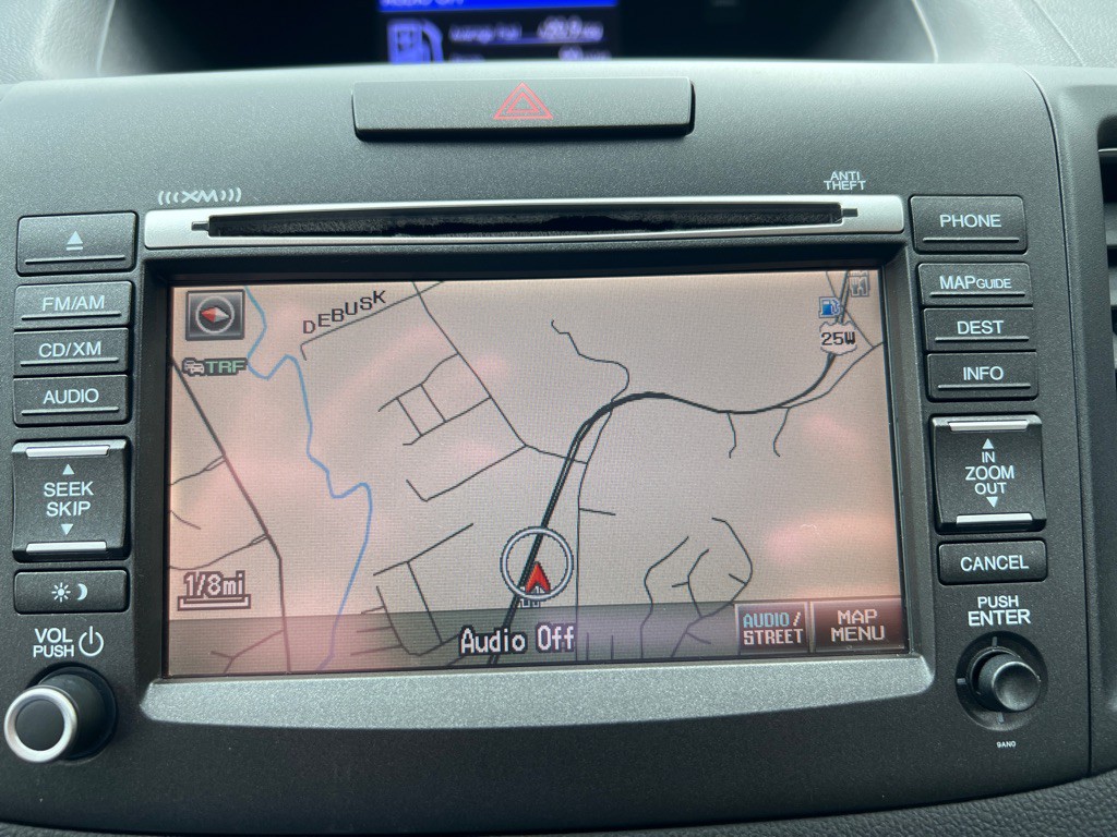 2012 Honda CR-V Image 18