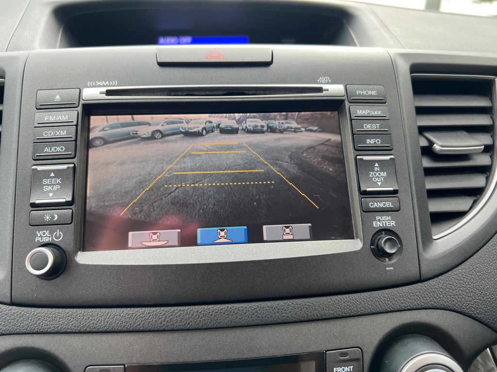 2012 Honda CR-V Image 20