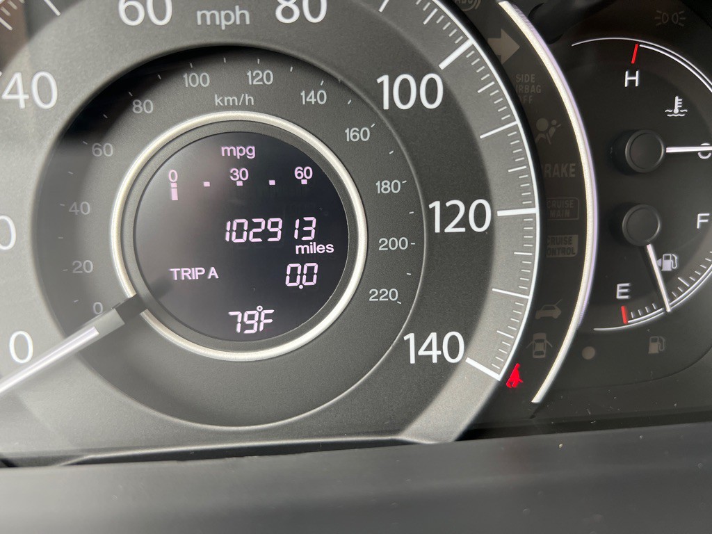 2012 Honda CR-V Image 22