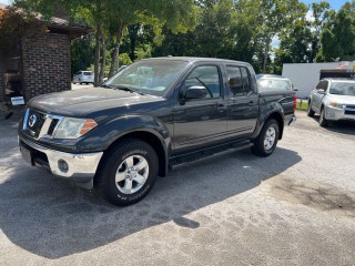 Image for 2011 Nissan Frontier SV ID: 6754767