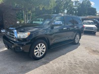 Image for 2012 Toyota Sequoia Limited ID: 6754810