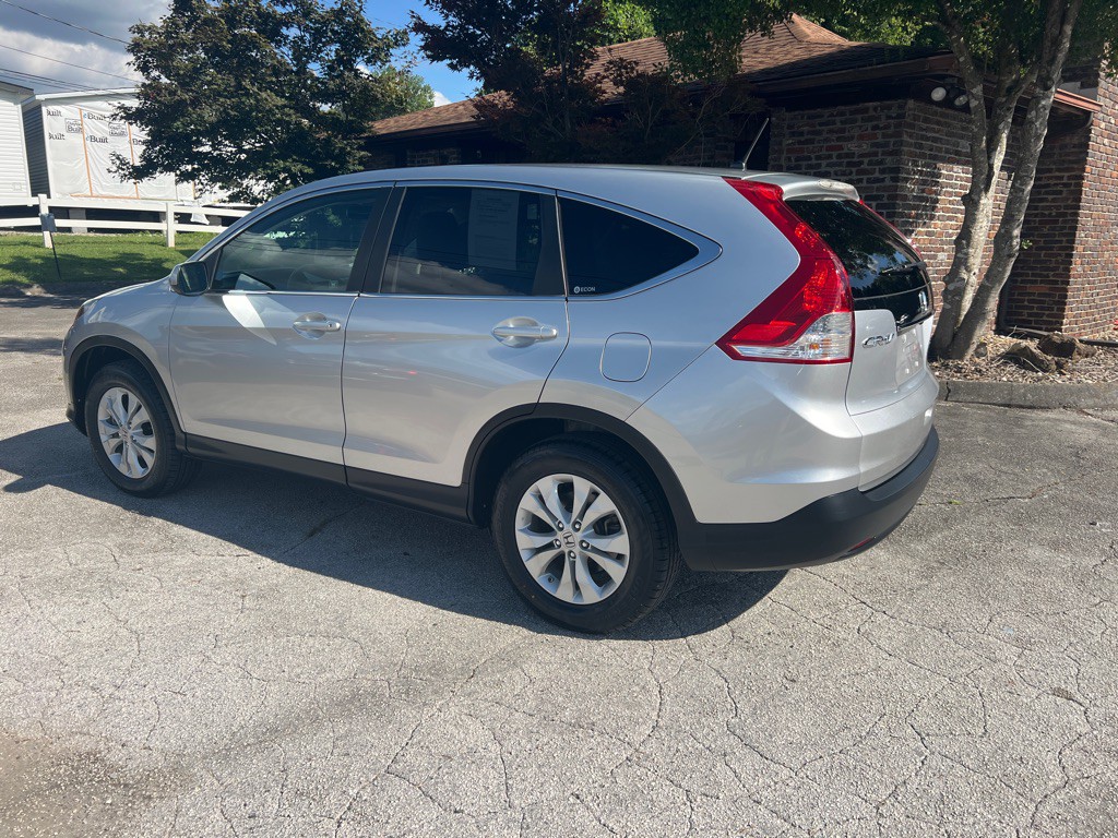 2012 Honda CR-V Image 2
