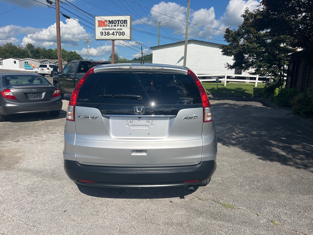 2012 Honda CR-V Image 3