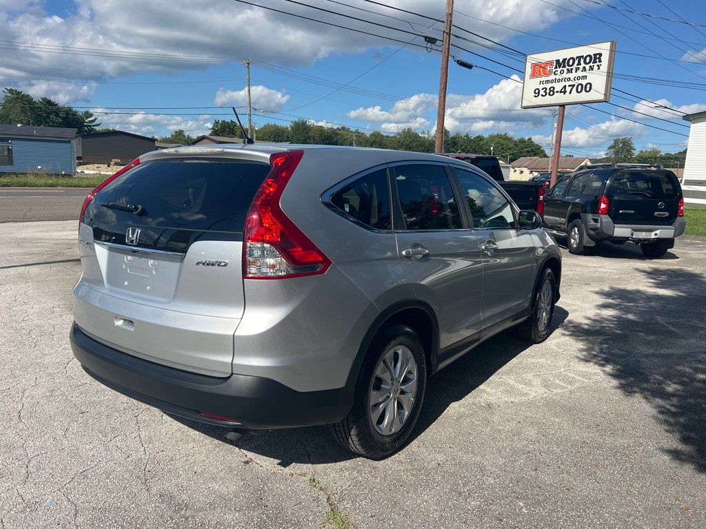 2012 Honda CR-V Image 4
