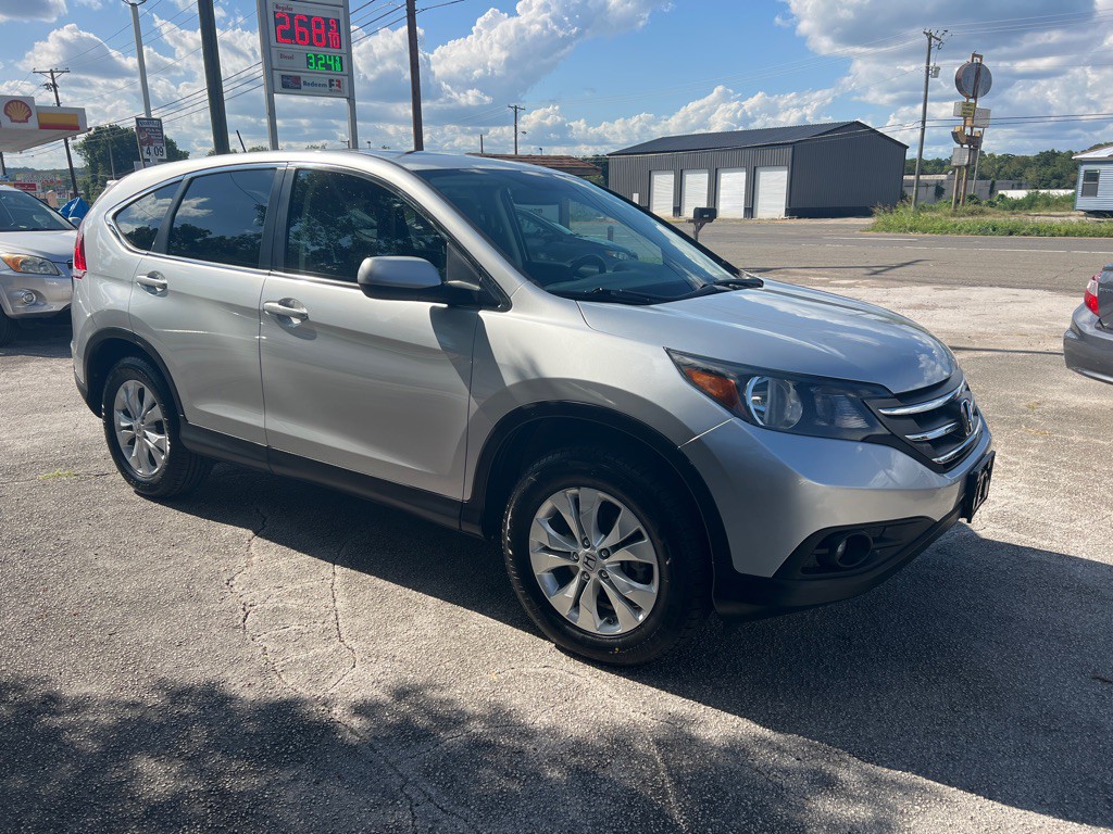 2012 Honda CR-V Image 5