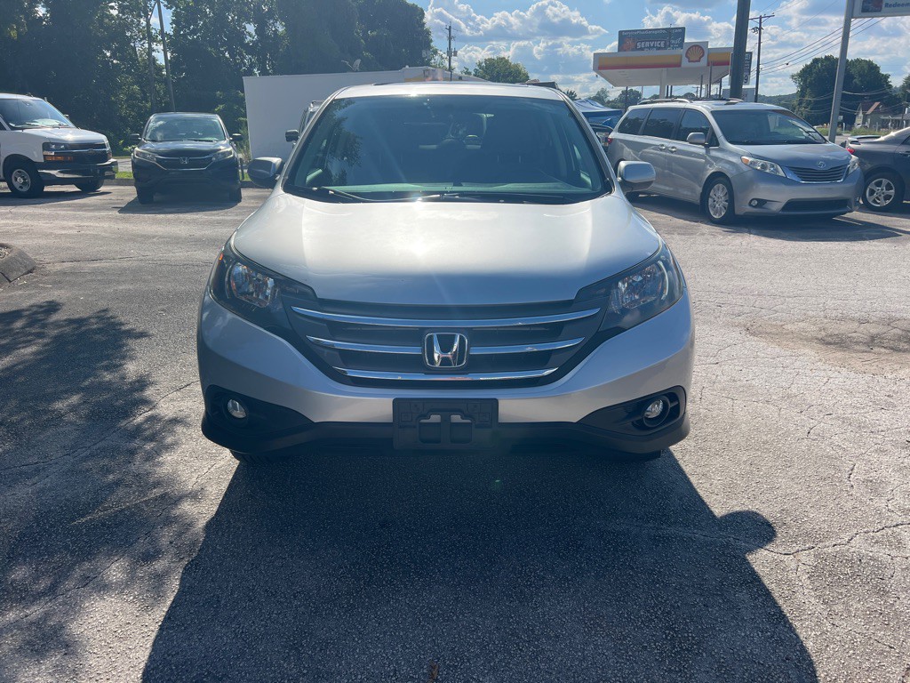 2012 Honda CR-V Image 6