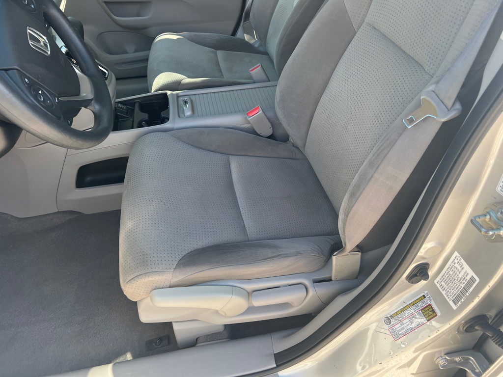 2012 Honda CR-V Image 8