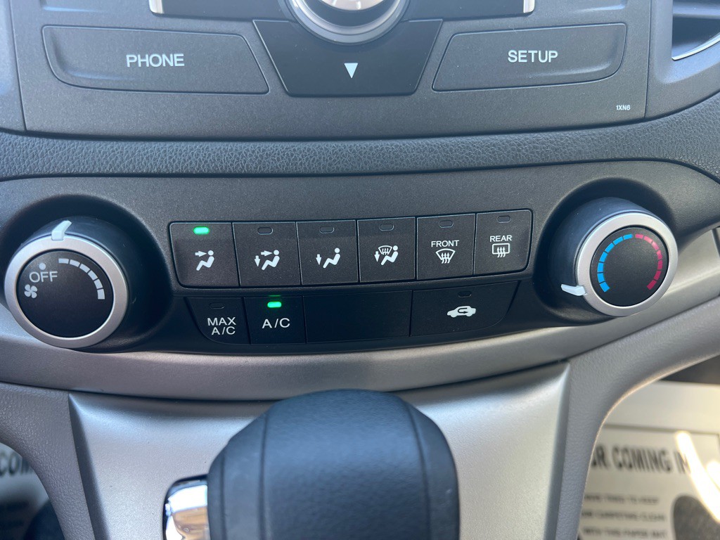 2012 Honda CR-V Image 18