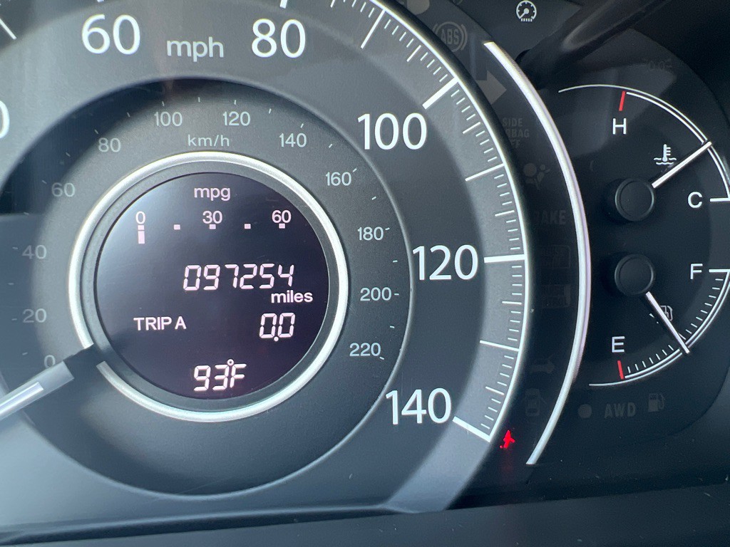 2012 Honda CR-V Image 21