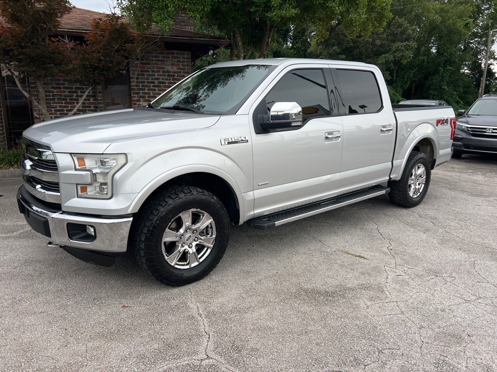 2015 Ford F-150 Image 1