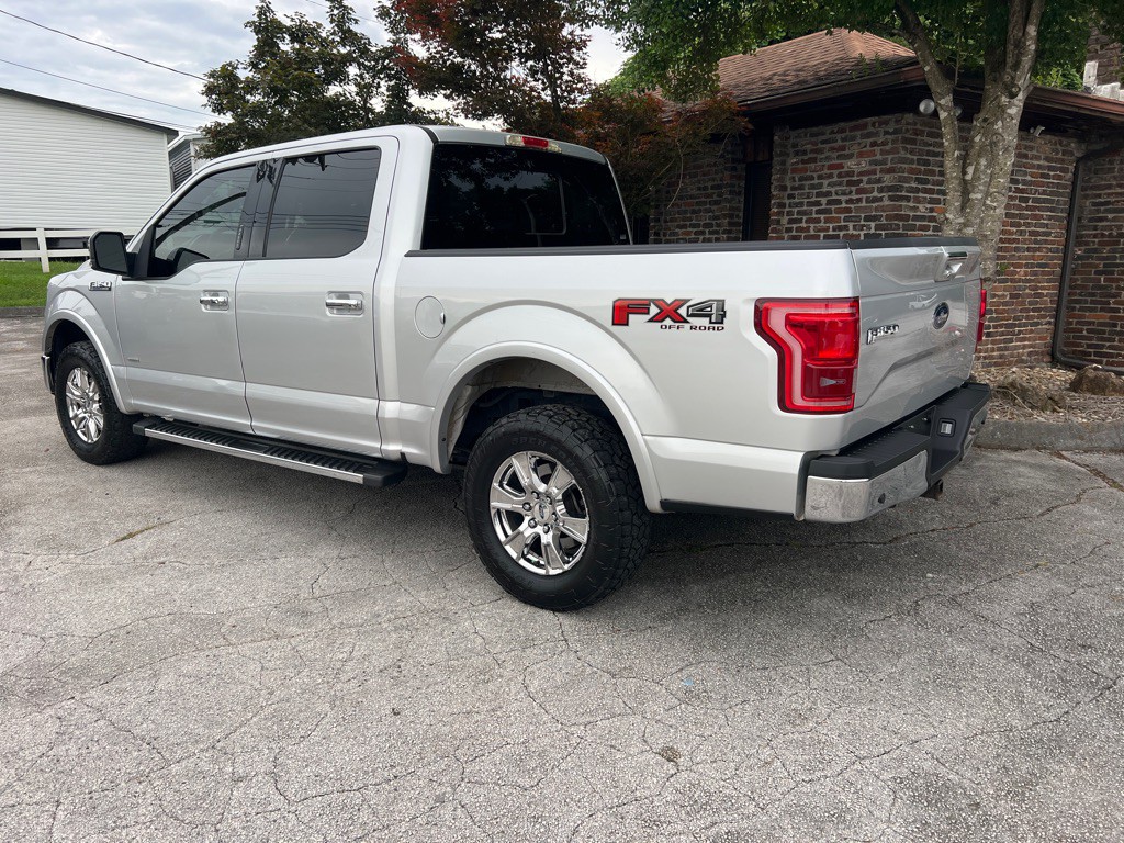 2015 Ford F-150 Image 2