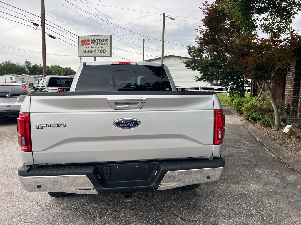 2015 Ford F-150 Image 3