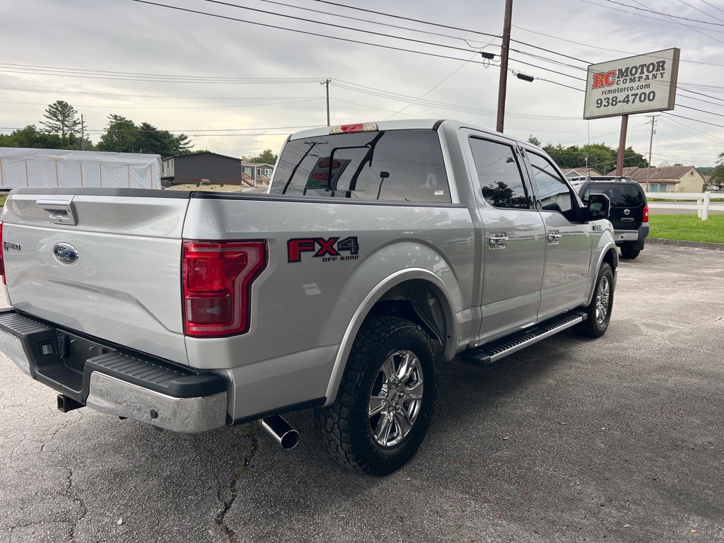 2015 Ford F-150 Image 4