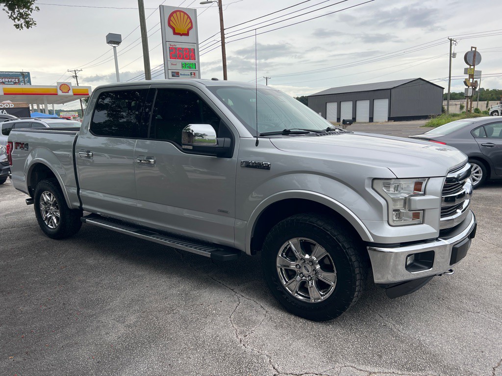 2015 Ford F-150 Image 5