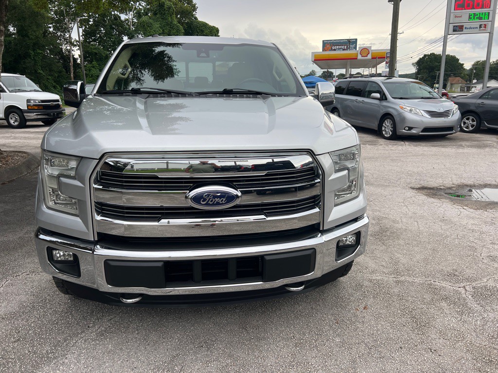 2015 Ford F-150 Image 6