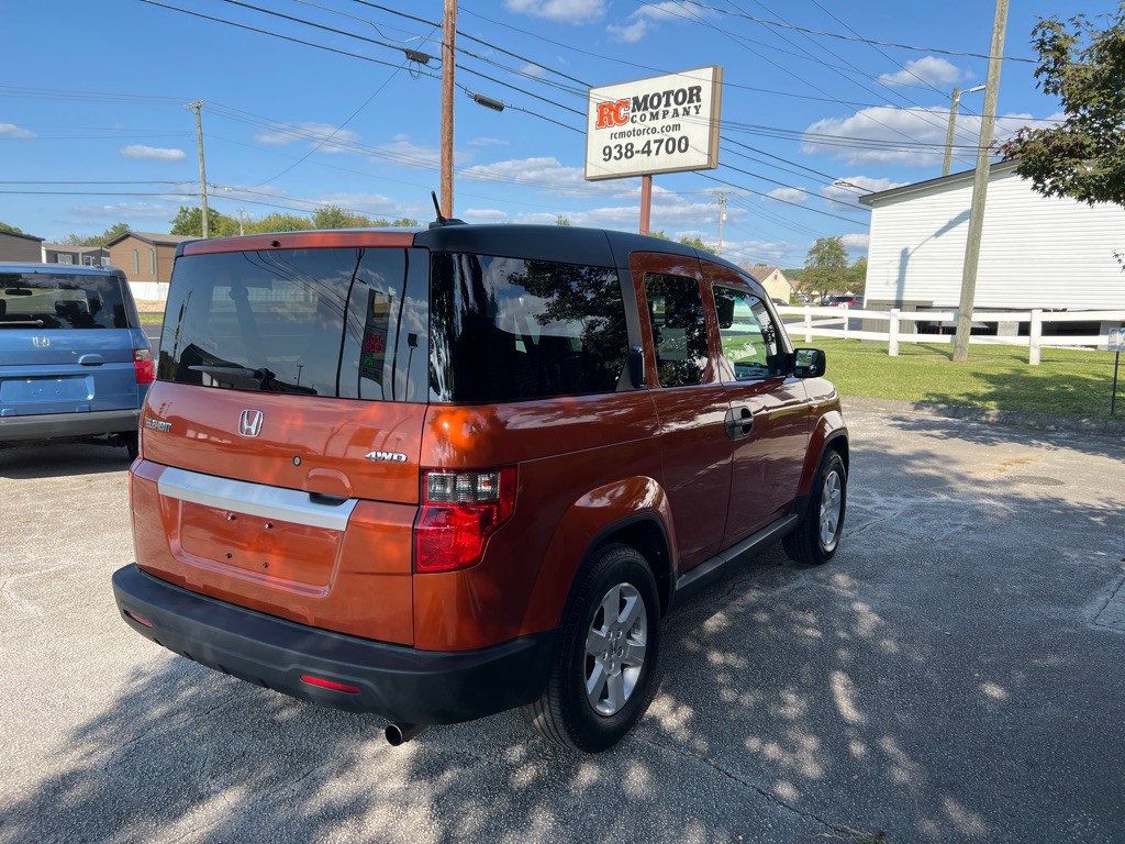 2010 Honda Element Image 4