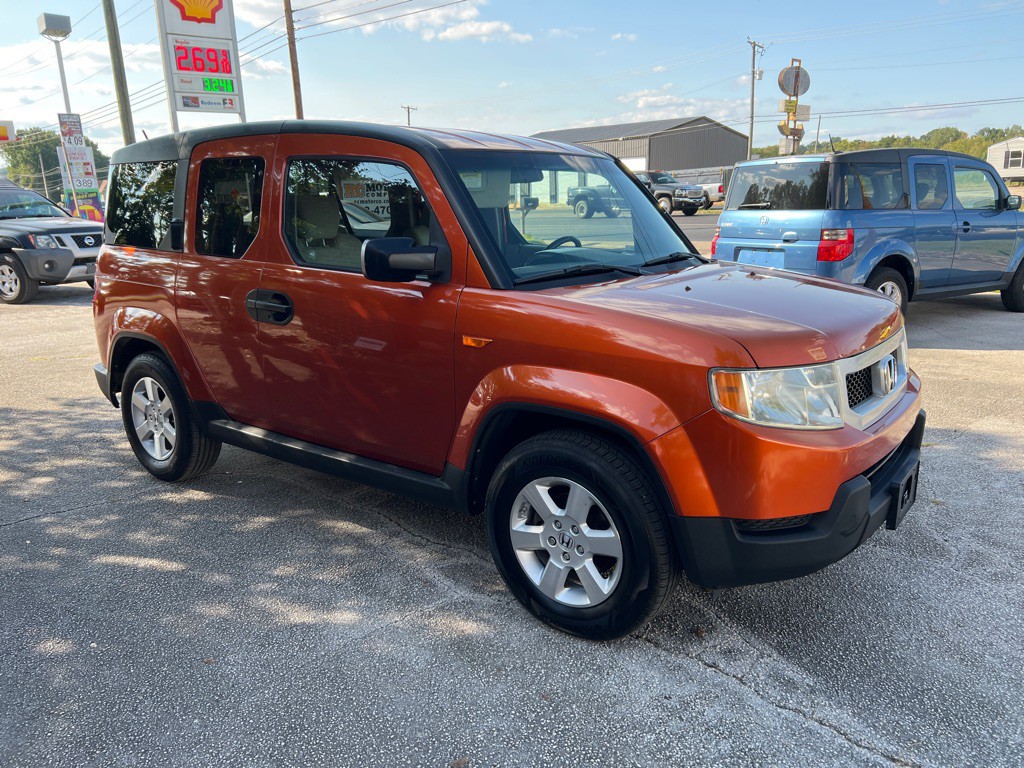 2010 Honda Element Image 5