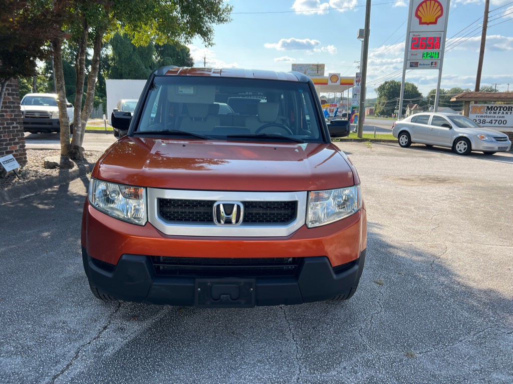 2010 Honda Element Image 6