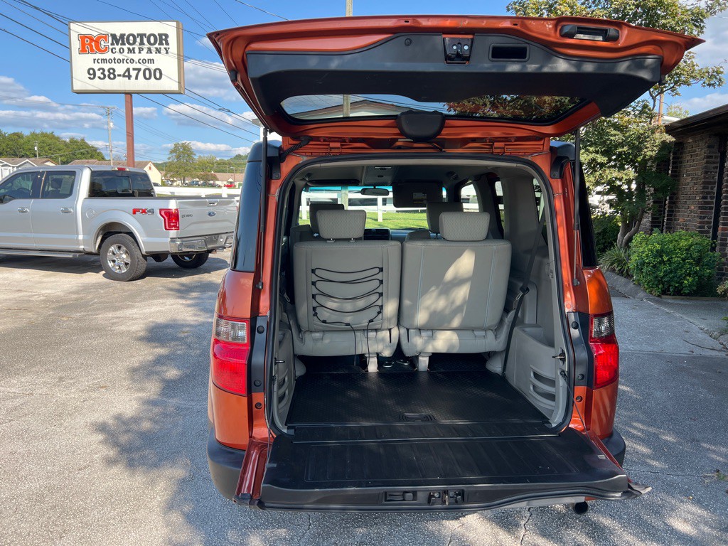 2010 Honda Element Image 10