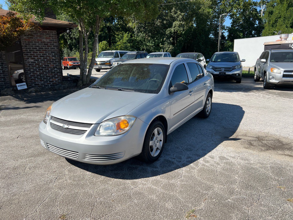 2008 Chevrolet Cobalt Image 1