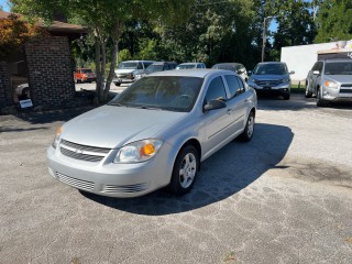 Image for 2008 Chevrolet Cobalt LS ID: 6797003