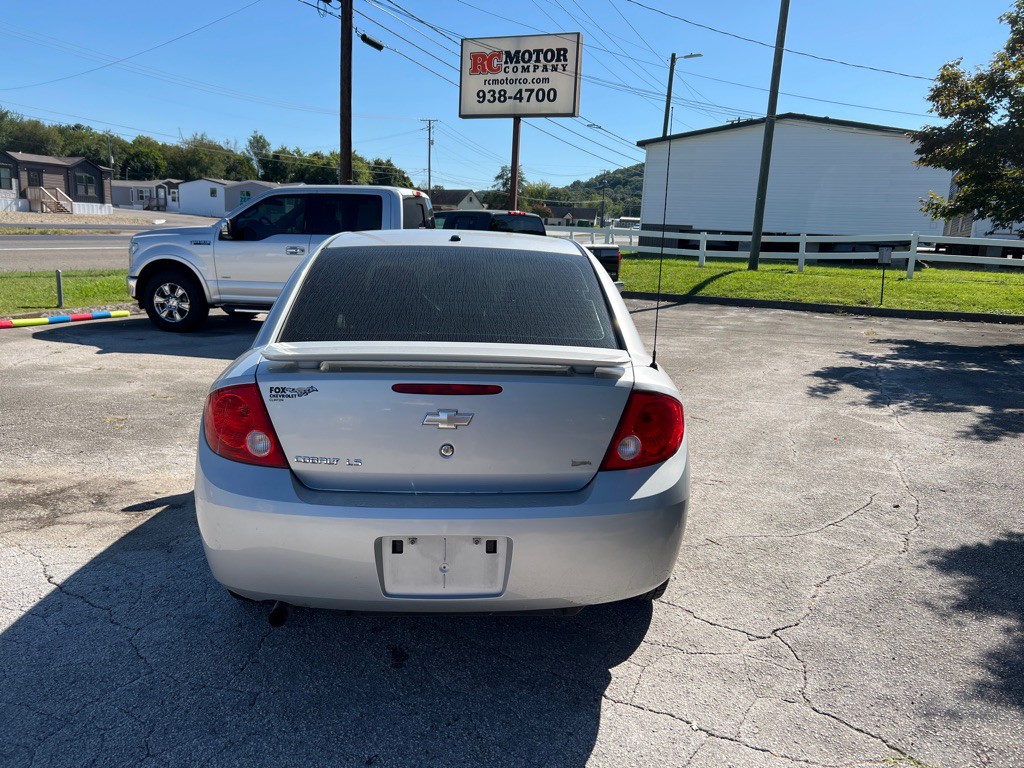 2008 Chevrolet Cobalt Image 3