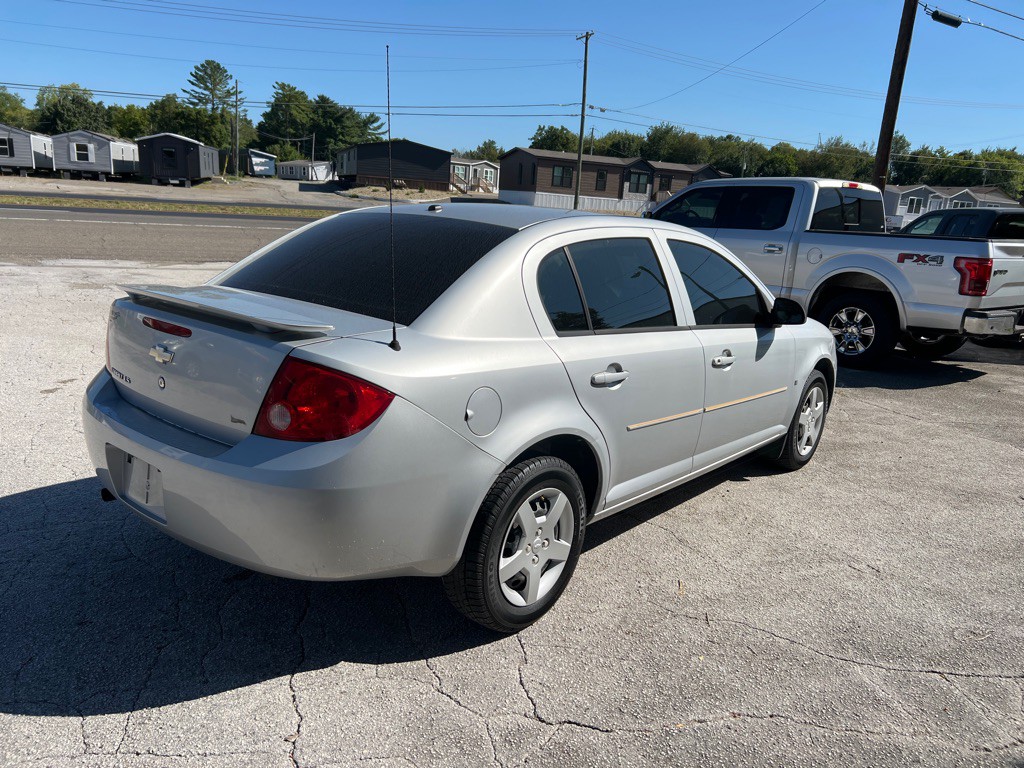 2008 Chevrolet Cobalt Image 4