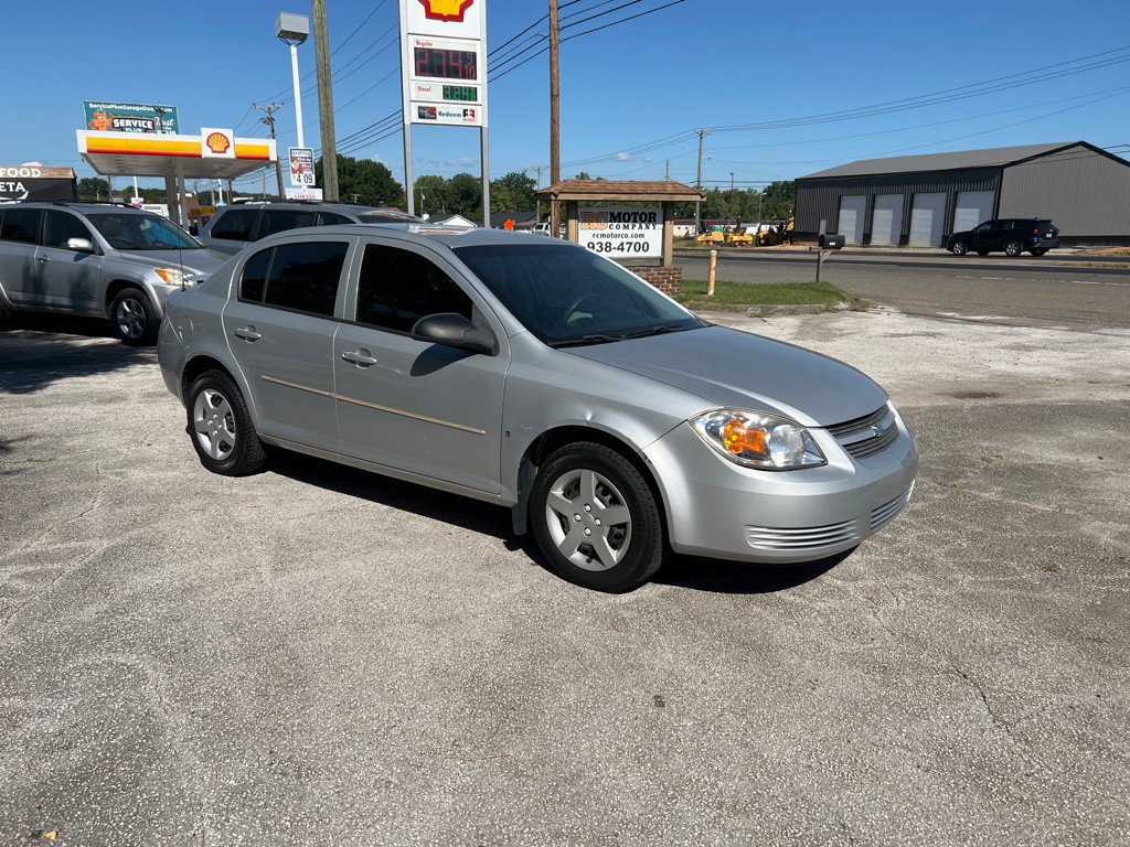 2008 Chevrolet Cobalt Image 5