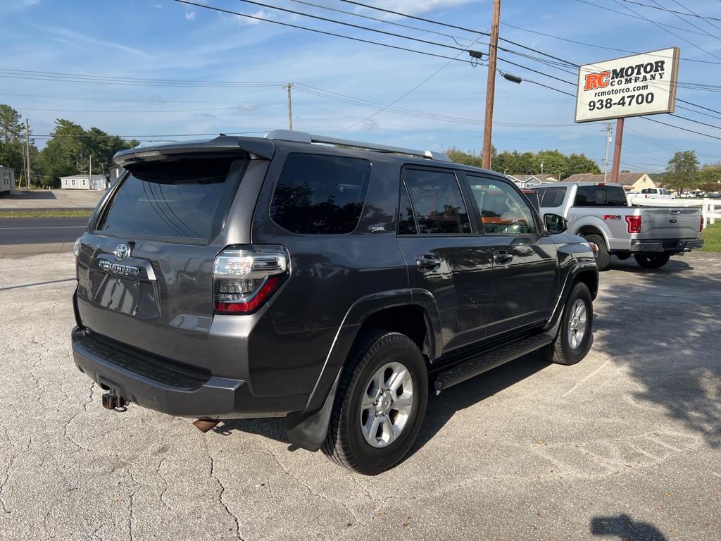 2015 Toyota 4Runner Image 4