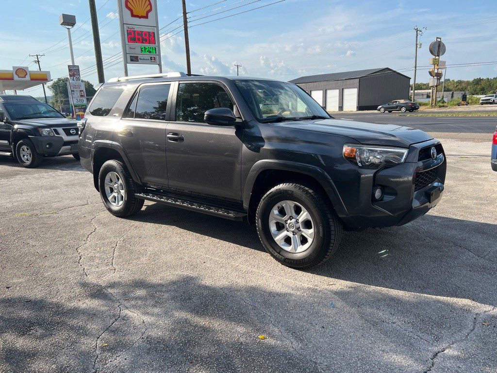 2015 Toyota 4Runner Image 5