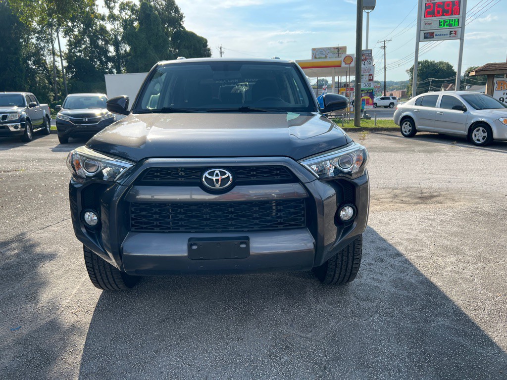 2015 Toyota 4Runner Image 6