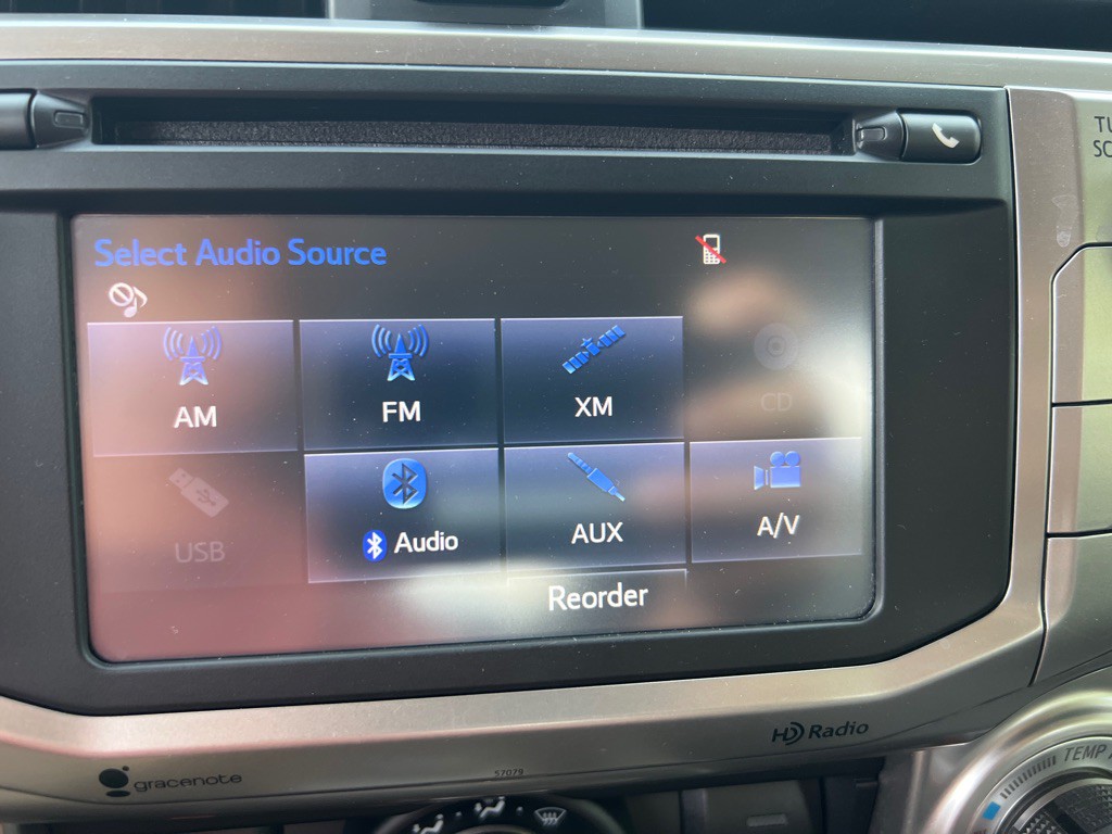 2015 Toyota 4Runner Image 17