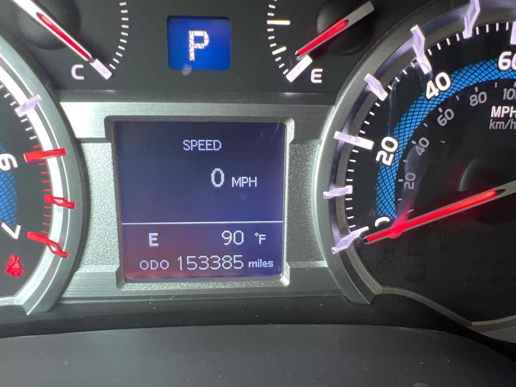 2015 Toyota 4Runner Image 20