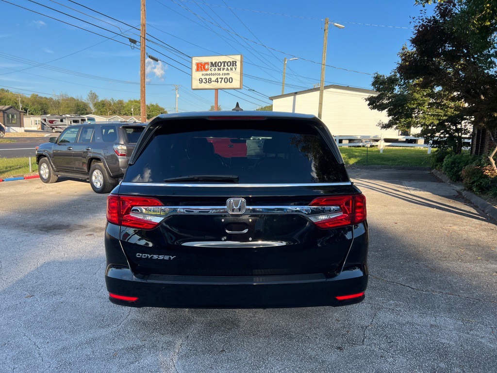 2019 Honda Odyssey Image 3