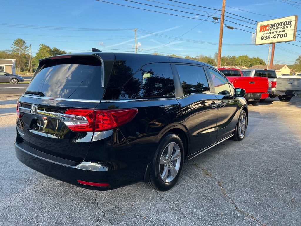2019 Honda Odyssey Image 4