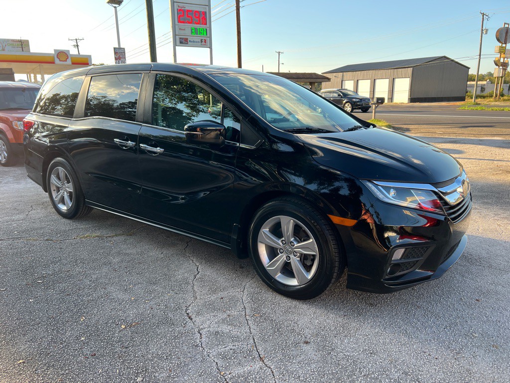 2019 Honda Odyssey Image 5