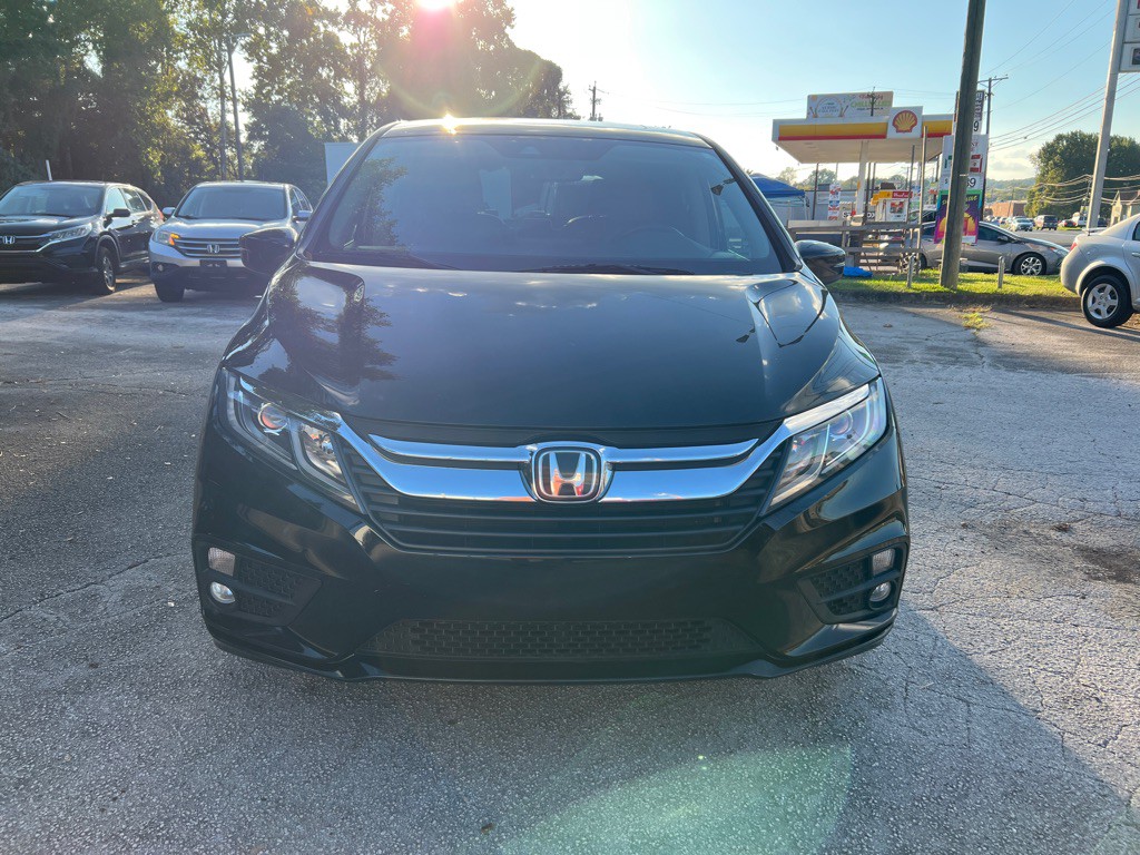 2019 Honda Odyssey Image 6