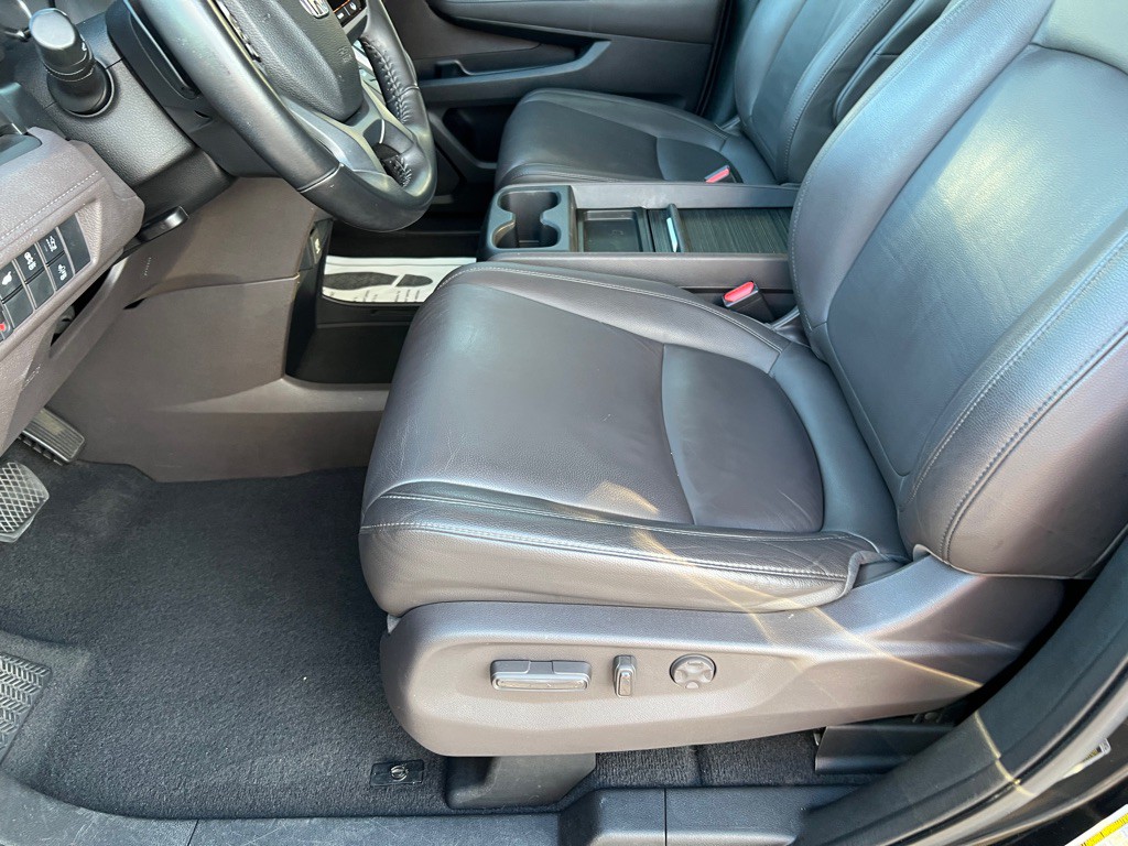 2019 Honda Odyssey Image 8