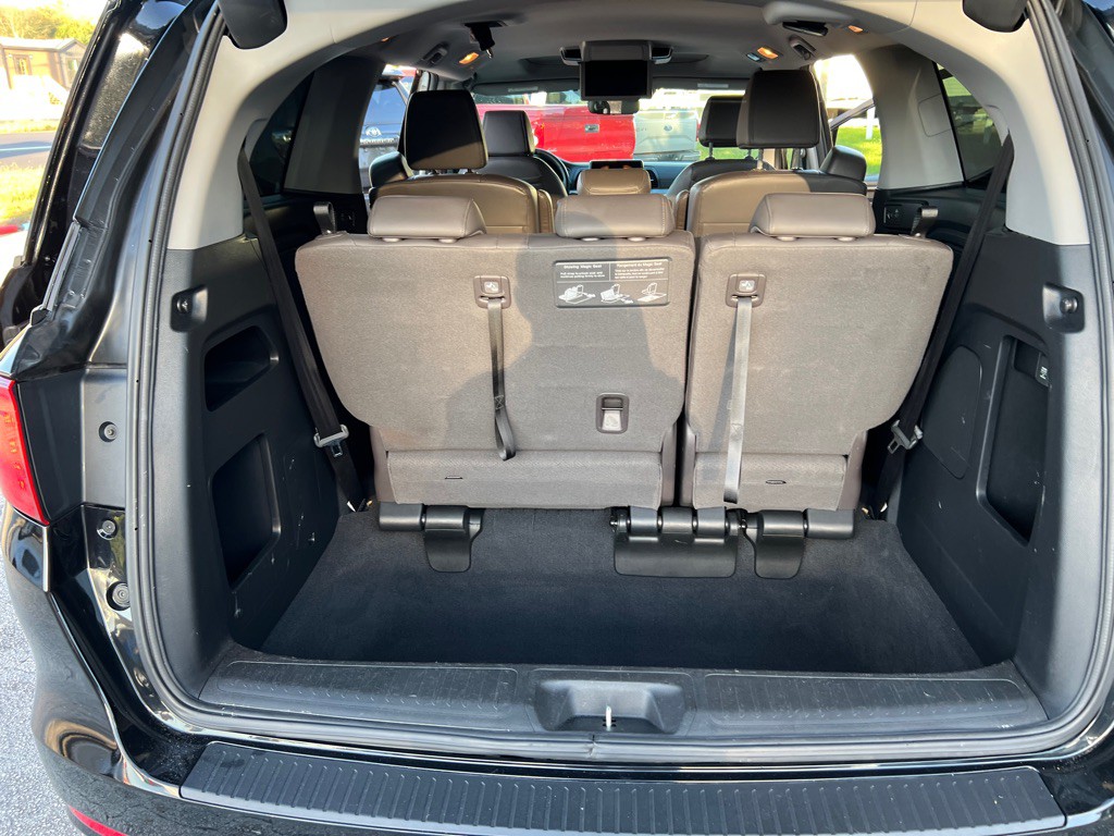 2019 Honda Odyssey Image 11