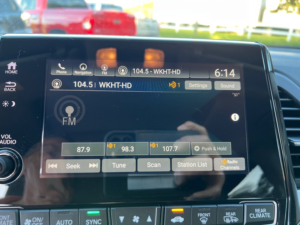 2019 Honda Odyssey Image 20
