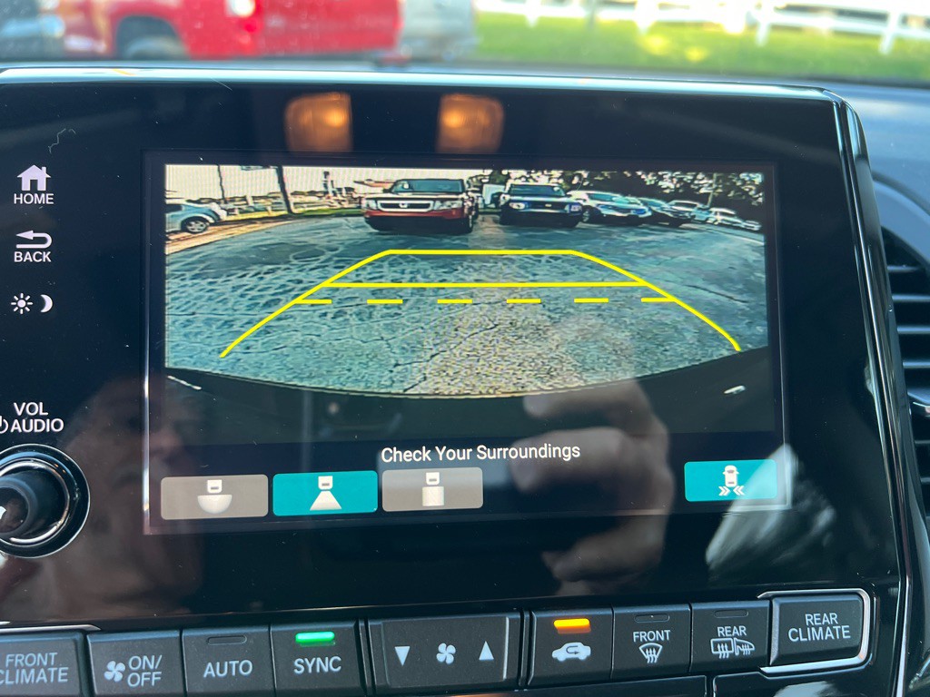 2019 Honda Odyssey Image 21
