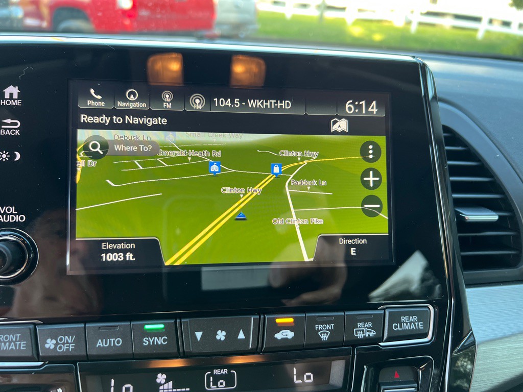 2019 Honda Odyssey Image 22