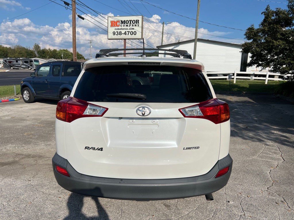 2015 Toyota Rav4 Image 3