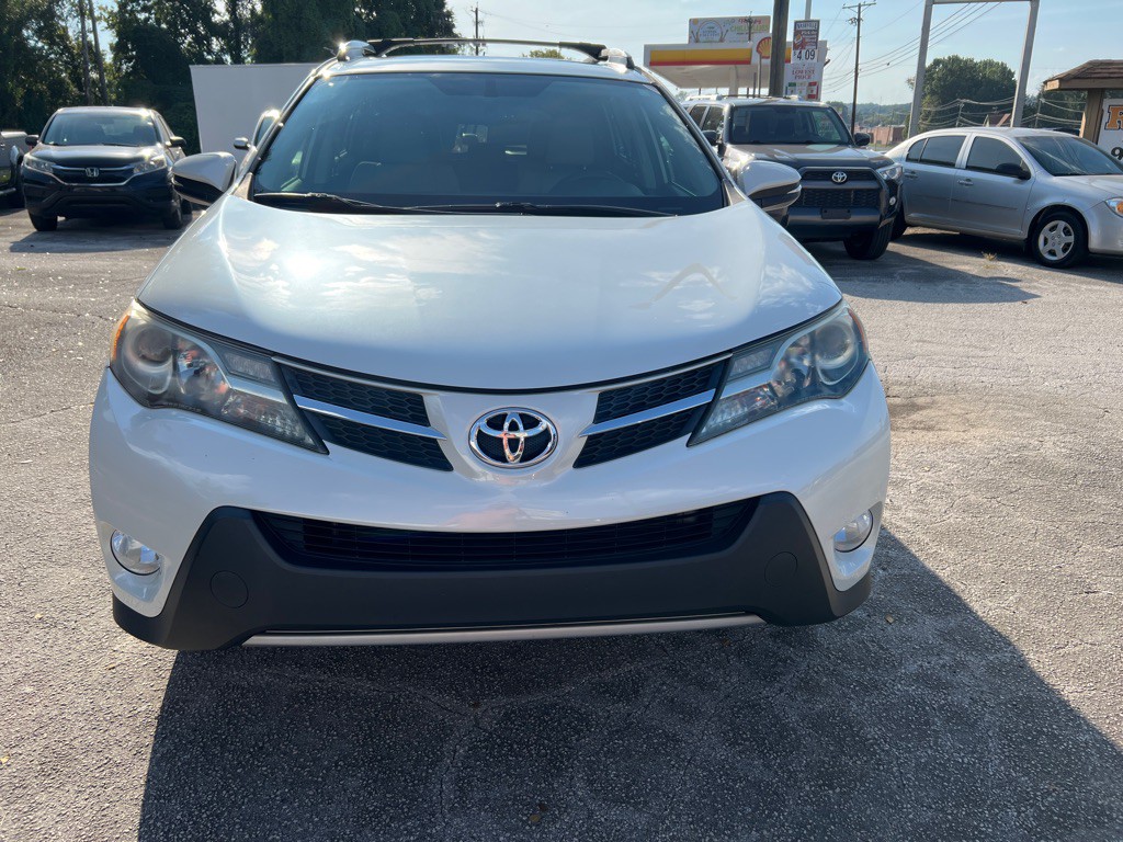 2015 Toyota Rav4 Image 6