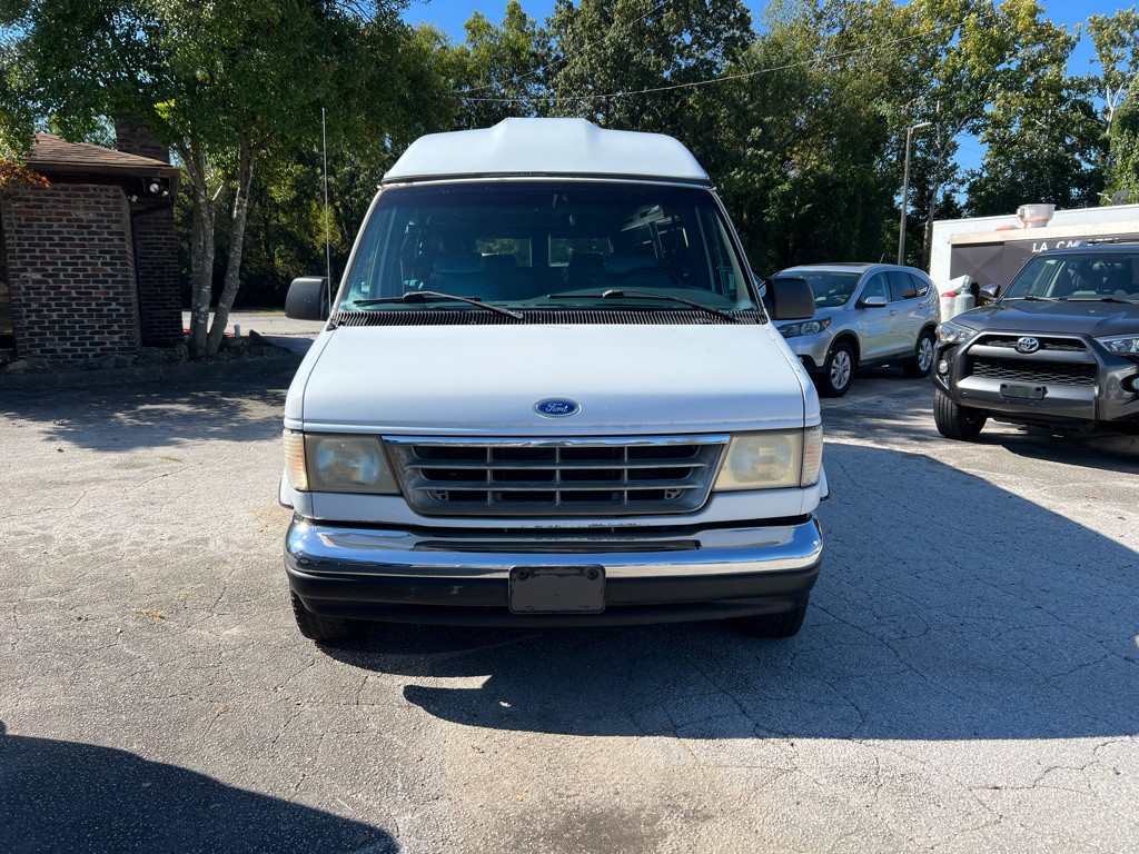 1996 Ford Econoline Image 6