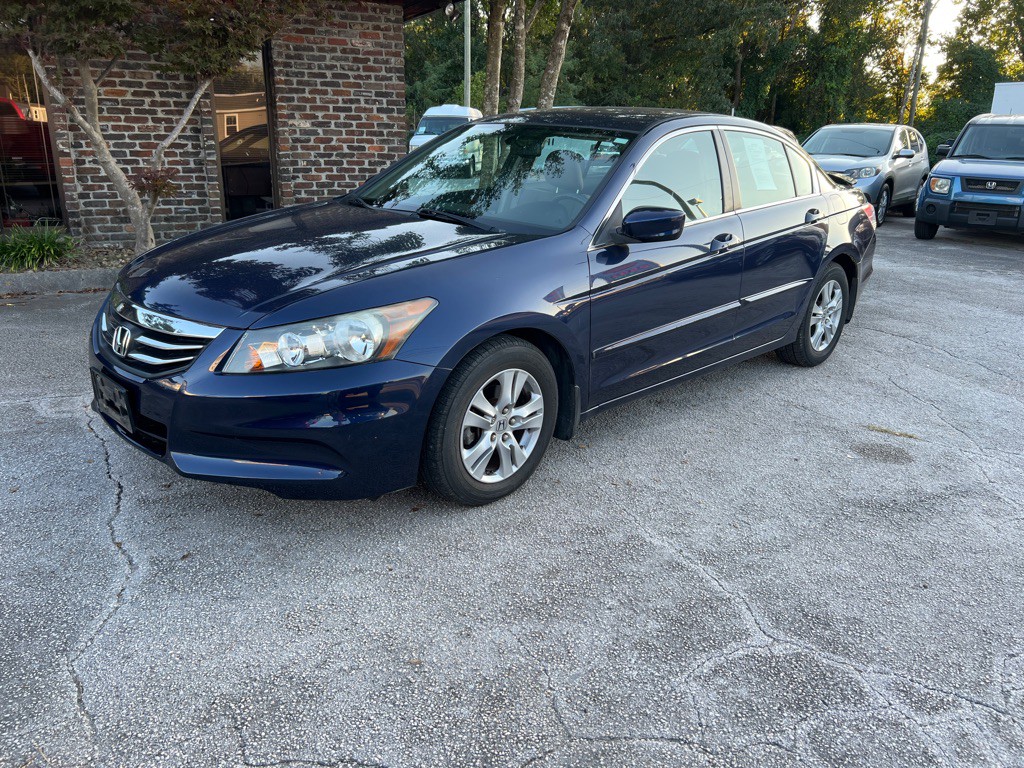 2011 Honda Accord Image 1