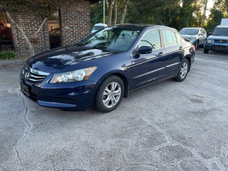 Image for 2011 Honda Accord LXP ID: 6897001